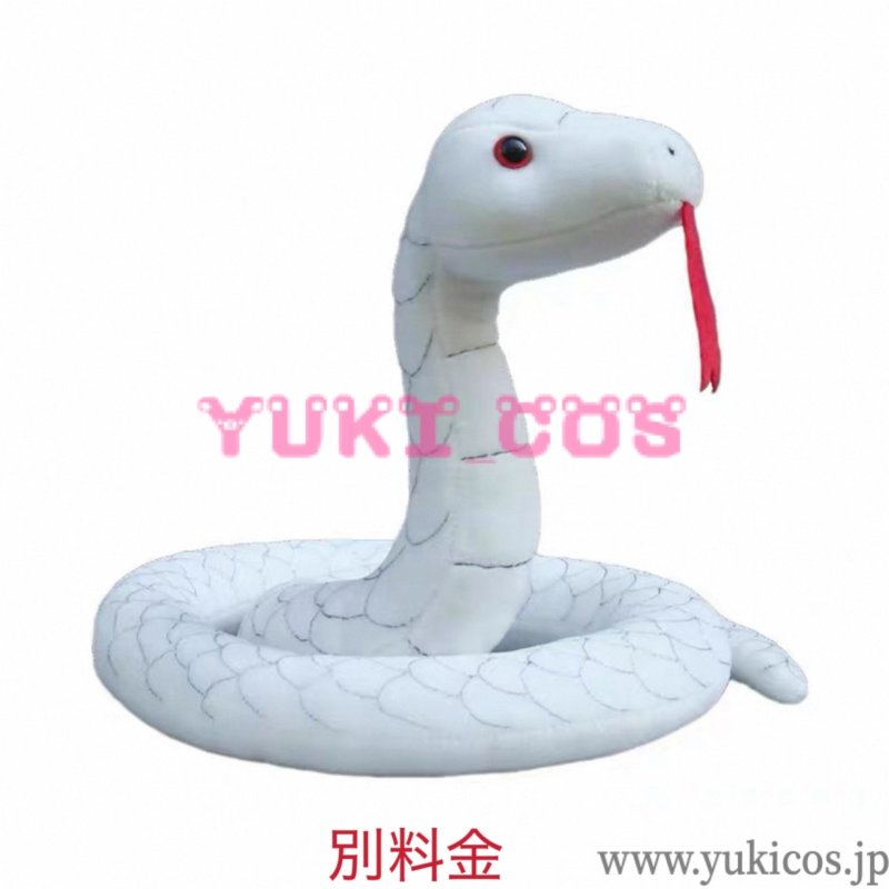 画像15: 鬼滅の刃　伊黒小芭内　コスプレ衣装　送料無料　新バージョン (15)