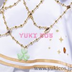 画像11: プロジェクトセカイ　プロセカ　花里みのり　五周年感謝祭　コスプレ衣装　送料無料 　 (11)