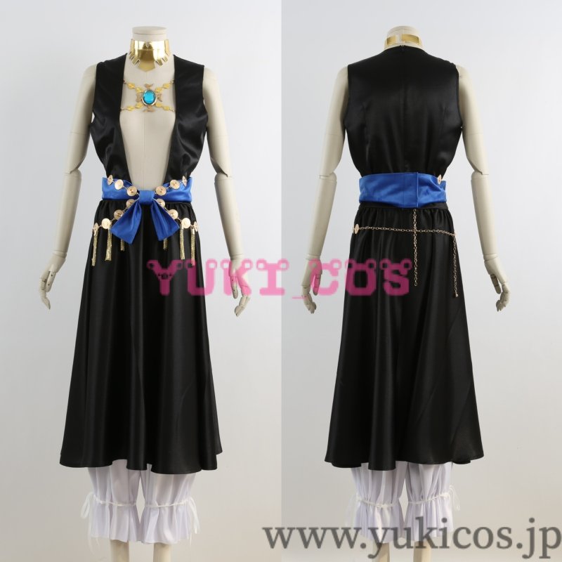 画像10: Fate/Grand Order　FGO　ネモノア　最終再臨　コスプレ衣装　送料無料 (10)