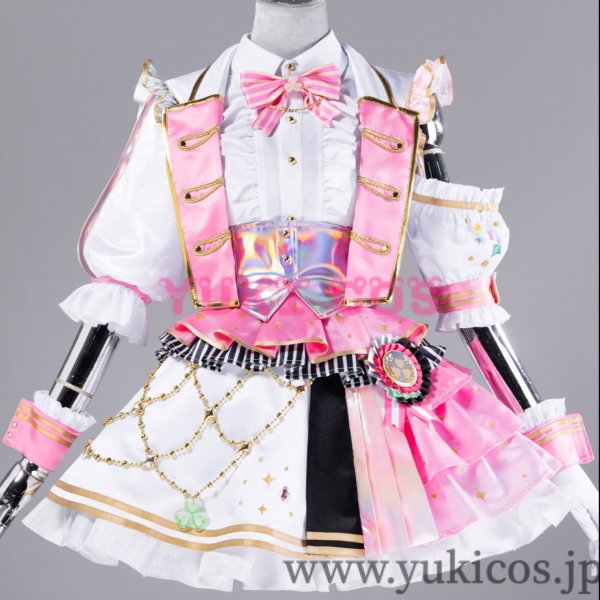 プロジェクトセカイ プロセカ 桃井愛莉 五周年感謝祭 コスプレ衣装