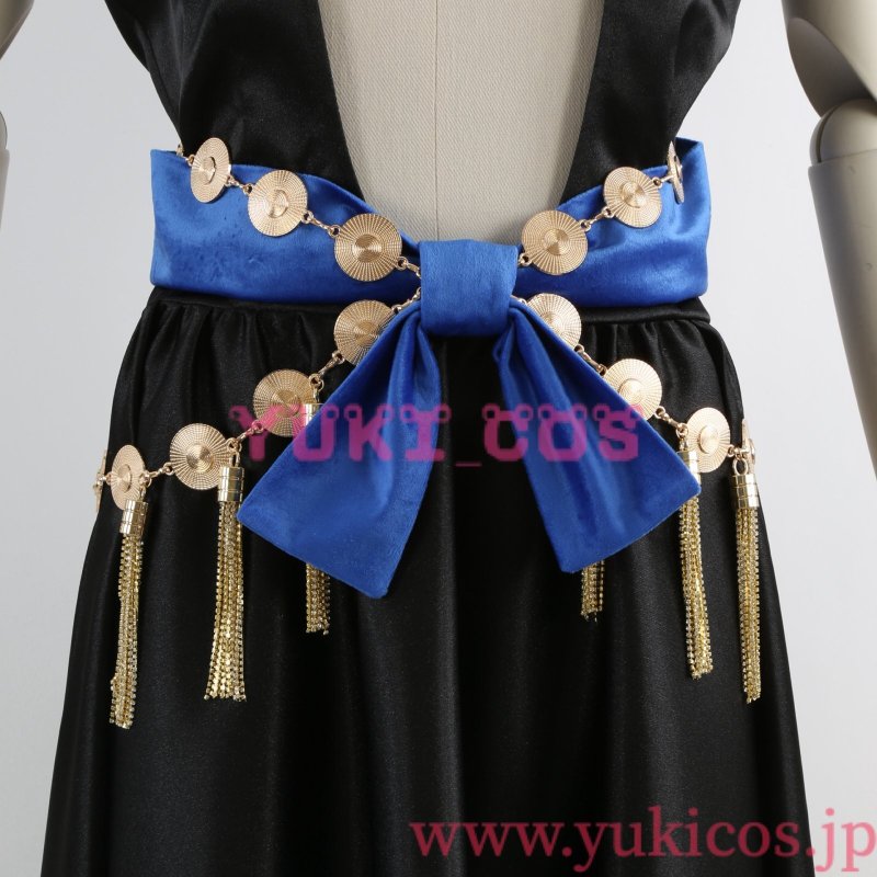 画像12: Fate/Grand Order　FGO　ネモノア　最終再臨　コスプレ衣装　送料無料 (12)