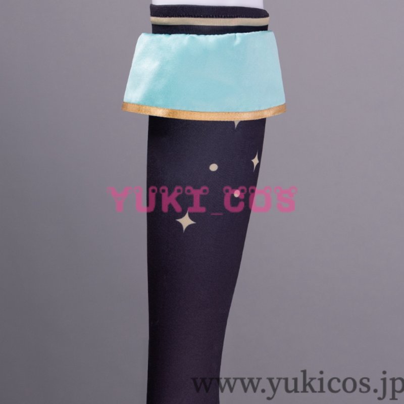 画像10: プロジェクトセカイ　プロセカ　日野森雫　五周年感謝祭　コスプレ衣装　送料無料  (10)