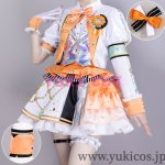 画像3: プロジェクトセカイ　プロセカ　花里みのり　五周年感謝祭　コスプレ衣装　送料無料 　 (3)