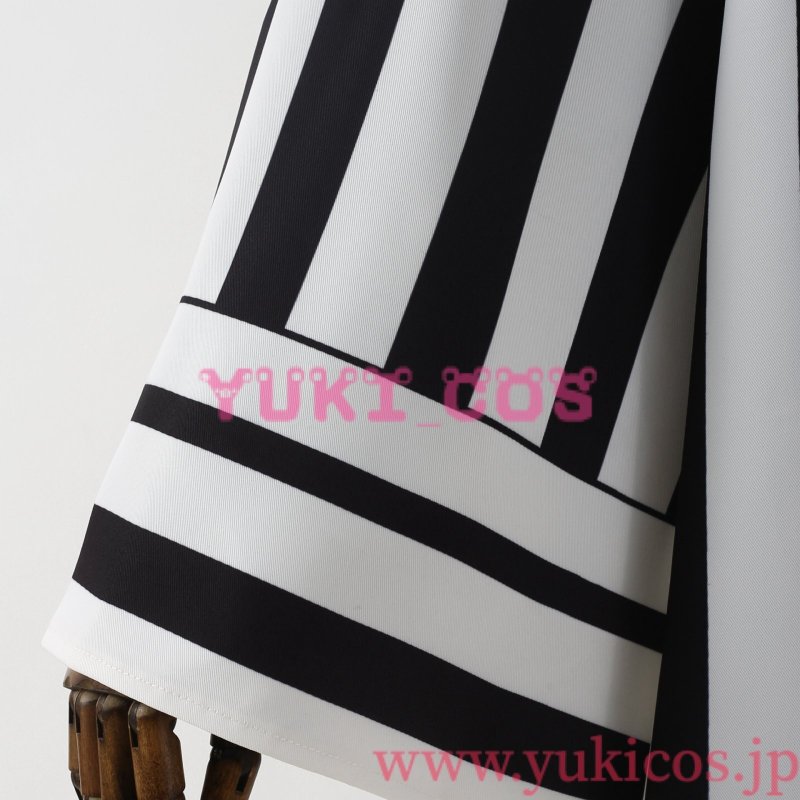 画像7: 鬼滅の刃　伊黒小芭内　コスプレ衣装　送料無料　新バージョン (7)