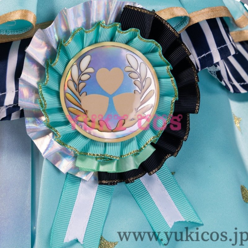 画像6: プロジェクトセカイ　プロセカ　日野森雫　五周年感謝祭　コスプレ衣装　送料無料  (6)