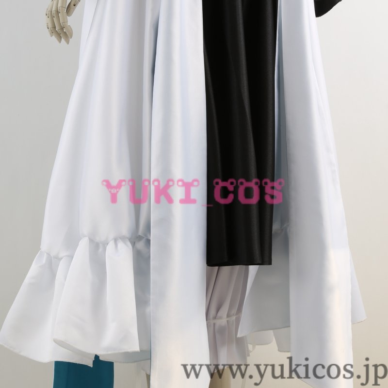 画像8: Fate/Grand Order　FGO　ネモノア　最終再臨　コスプレ衣装　送料無料 (8)