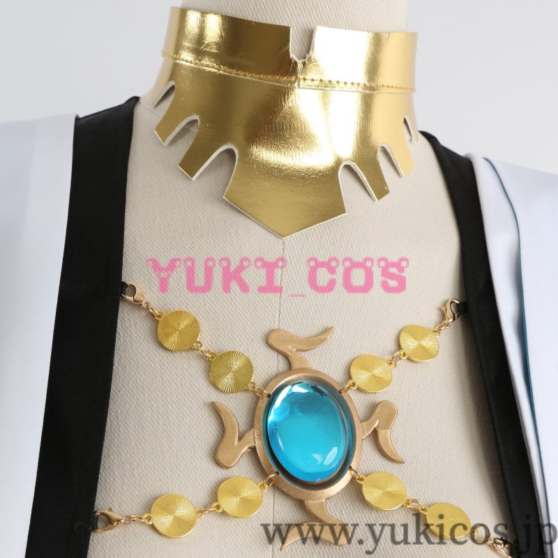 画像5: Fate/Grand Order　FGO　ネモノア　最終再臨　コスプレ衣装　送料無料 (5)