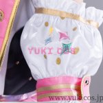 画像9: プロジェクトセカイ　プロセカ　桃井愛莉　五周年感謝祭　コスプレ衣装　送料無料 (9)