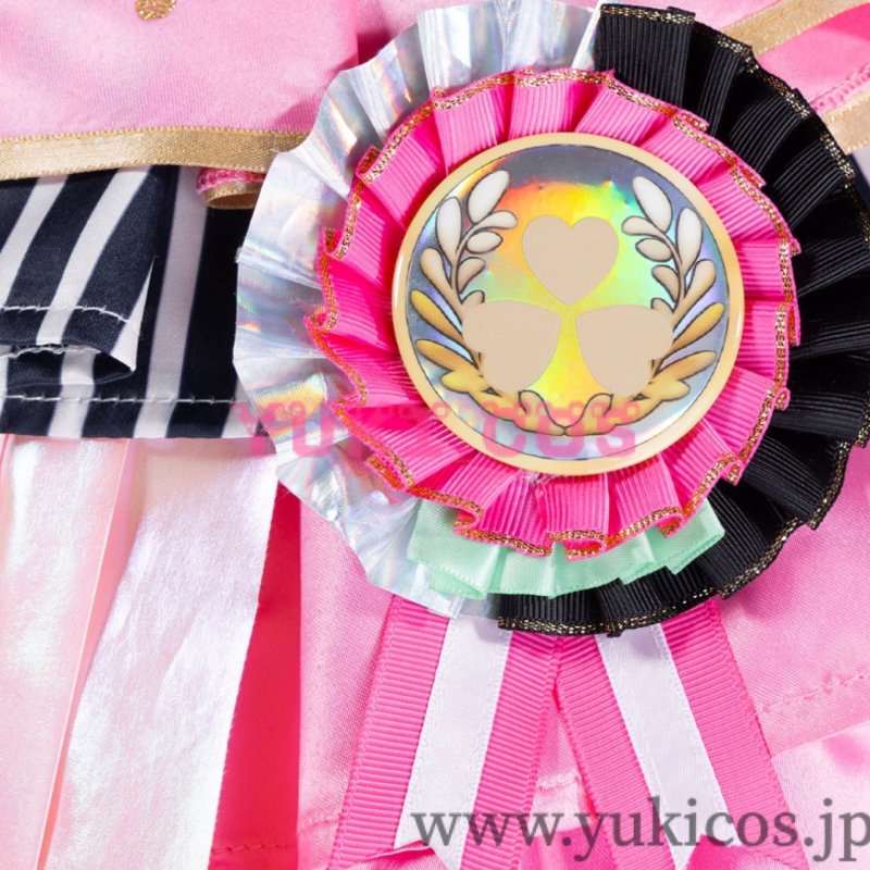 画像8: プロジェクトセカイ　プロセカ　桃井愛莉　五周年感謝祭　コスプレ衣装　送料無料 (8)