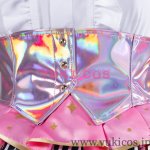 画像7: プロジェクトセカイ　プロセカ　桃井愛莉　五周年感謝祭　コスプレ衣装　送料無料 (7)