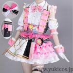 画像3: プロジェクトセカイ　プロセカ　桃井愛莉　五周年感謝祭　コスプレ衣装　送料無料 (3)