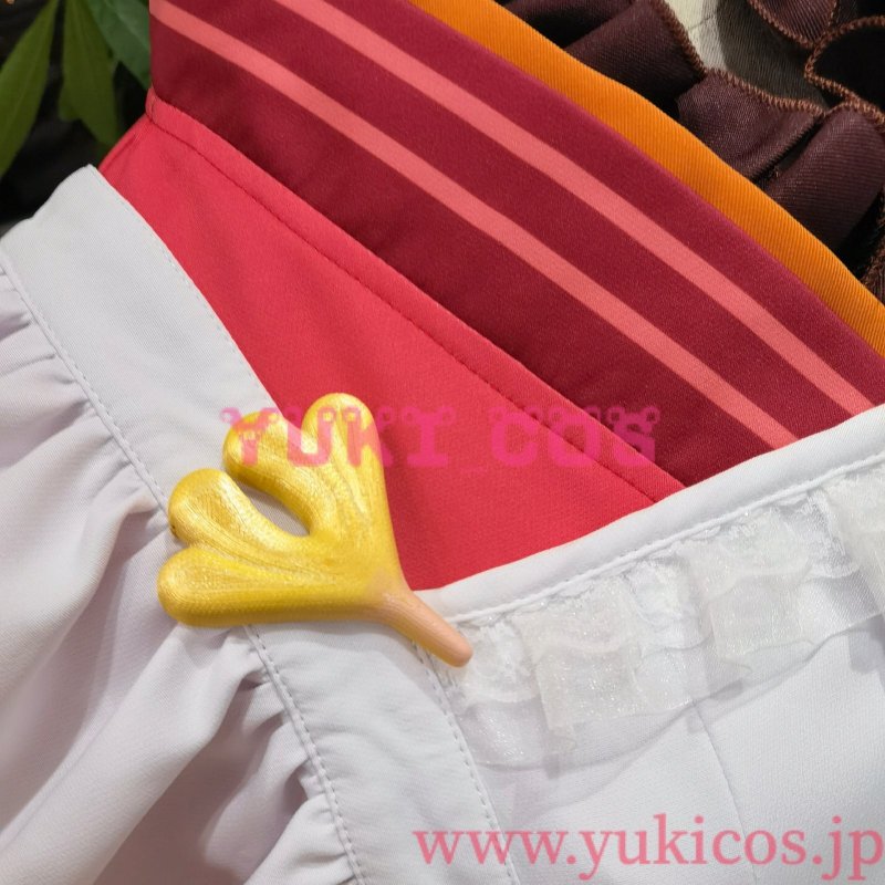 画像4: プロジェクトセカイ　プロセカ　イベントまた、木の葉の色づく頃に　寝顔も寝言も　天馬咲希　コスプレ衣装　送料無料 　 (4)