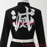 画像11: 鬼滅の刃　伊黒小芭内　コスプレ衣装　送料無料　新バージョン (11)