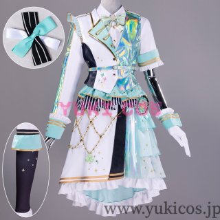 プロセカ　熱風　コスプレ衣装 プロジェクトセカイ プロセカ VividBADSQUAD 小豆沢こはね コスプレ