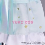 画像9: プロジェクトセカイ　プロセカ　日野森雫　五周年感謝祭　コスプレ衣装　送料無料  (9)