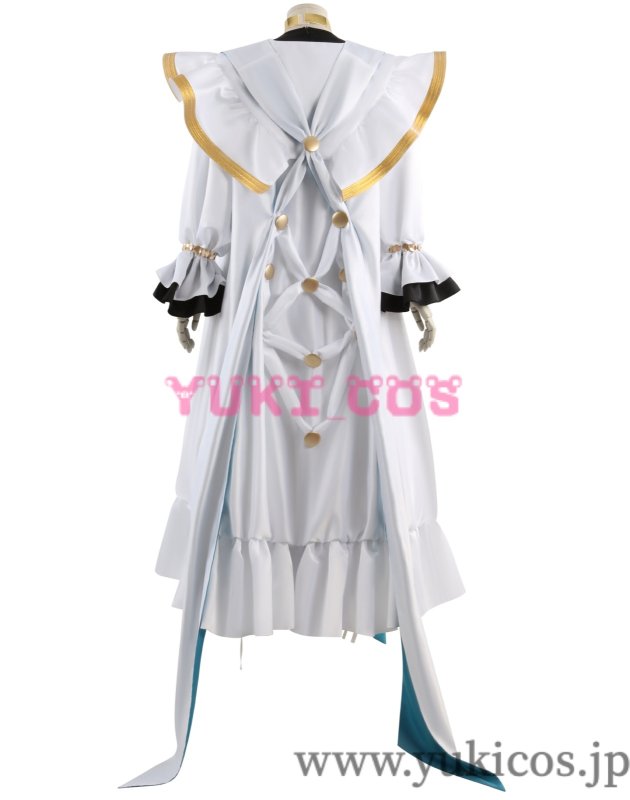 画像4: Fate/Grand Order　FGO　ネモノア　最終再臨　コスプレ衣装　送料無料 (4)