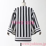 画像12: 鬼滅の刃　伊黒小芭内　コスプレ衣装　送料無料　新バージョン (12)