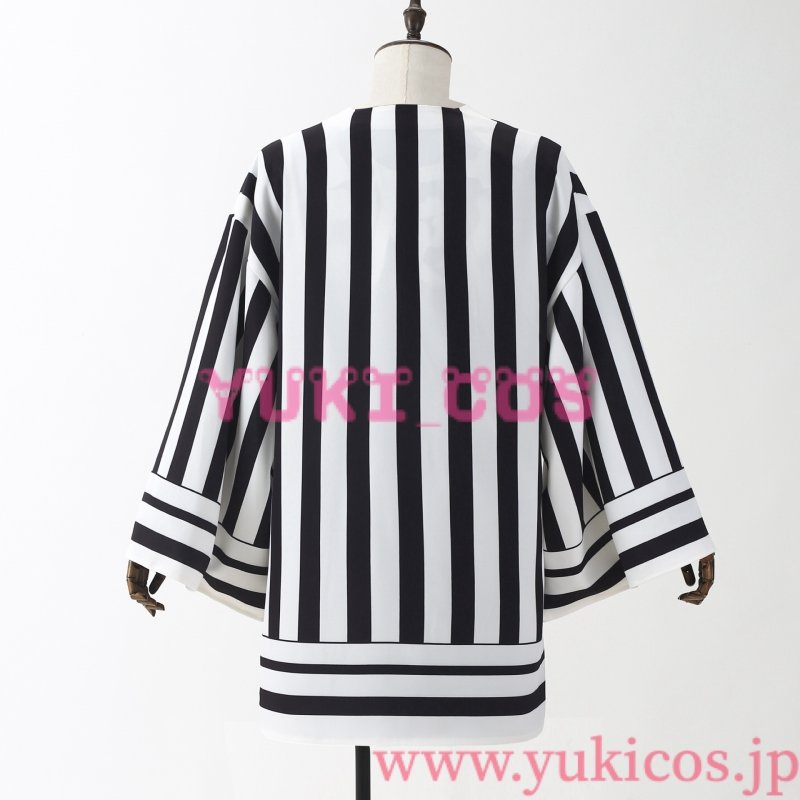 画像12: 鬼滅の刃　伊黒小芭内　コスプレ衣装　送料無料　新バージョン (12)