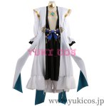 画像1: Fate/Grand Order　FGO　ネモノア　最終再臨　コスプレ衣装　送料無料 (1)