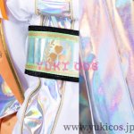 画像10: プロジェクトセカイ　プロセカ　花里みのり　五周年感謝祭　コスプレ衣装　送料無料 　 (10)