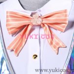 画像7: プロジェクトセカイ　プロセカ　花里みのり　五周年感謝祭　コスプレ衣装　送料無料 　 (7)