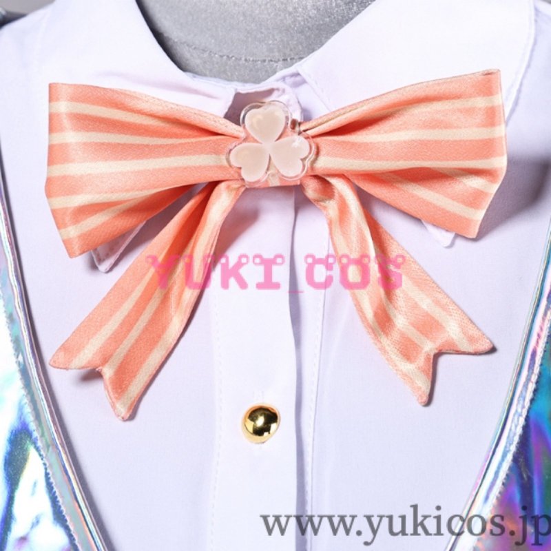 画像7: プロジェクトセカイ　プロセカ　花里みのり　五周年感謝祭　コスプレ衣装　送料無料 　 (7)