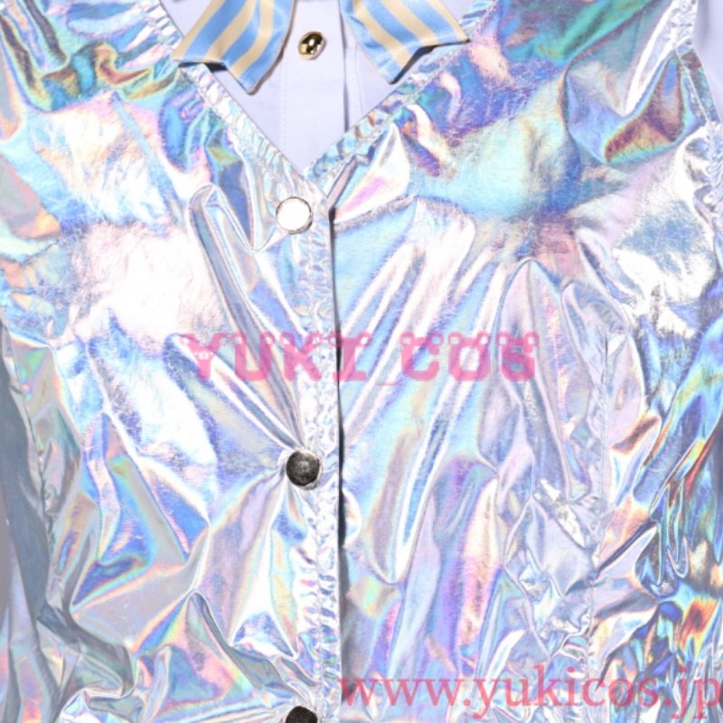 画像7: プロジェクトセカイ　プロセカ　桐谷遥　五周年感謝祭　コスプレ衣装　送料無料 (7)