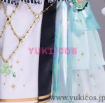 画像8: プロジェクトセカイ　プロセカ　日野森雫　五周年感謝祭　コスプレ衣装　送料無料  (8)