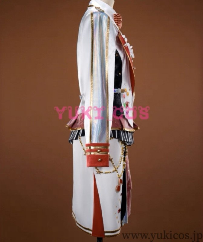 画像4: プロジェクトセカイ　プロセカ　MEIKO　五周年感謝祭　コスプレ衣装　送料無料 　 (4)