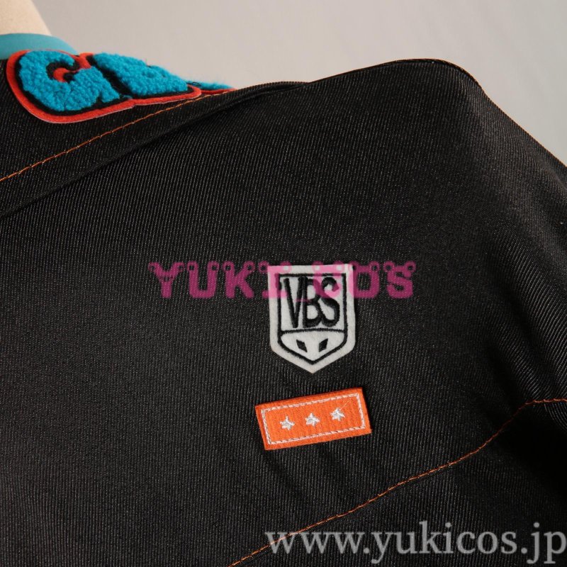 画像6: プロジェクトセカイ　プロセカ　Good to go！ガチャ　搔き集めた武器で　東雲彰人　Resolution suit　コスプレ衣装　送料無料 　 (6)