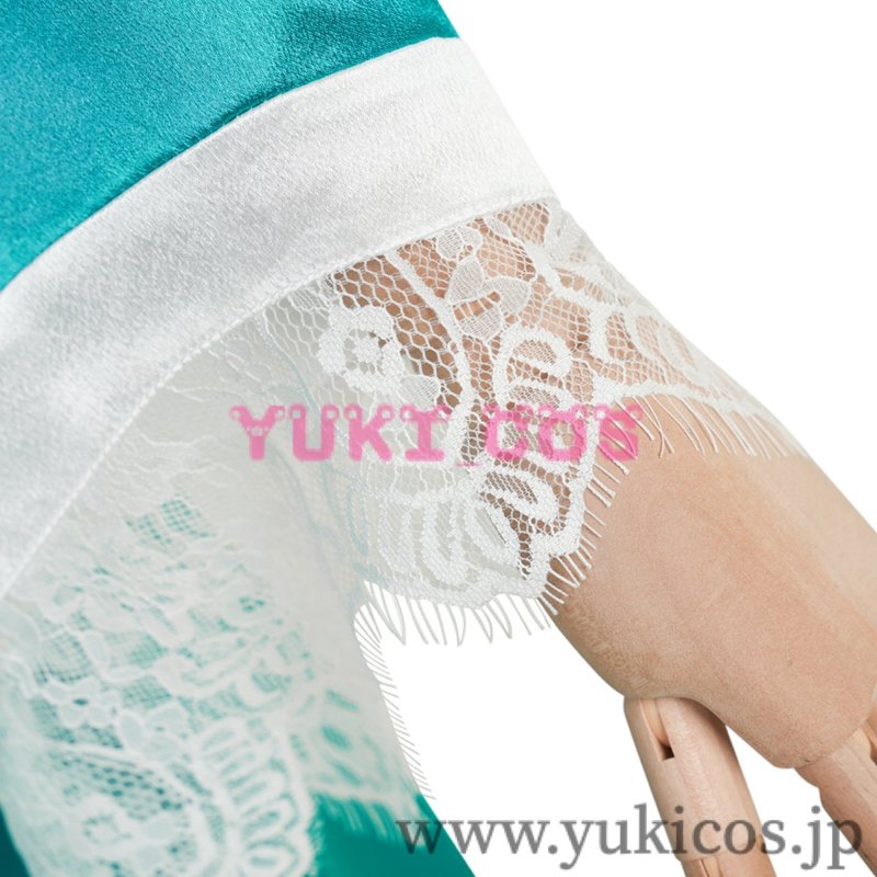 画像8: マリオシリーズ　Mario Series　Rosalina　ロゼッタ　コスプレ衣装　送料無料  (8)