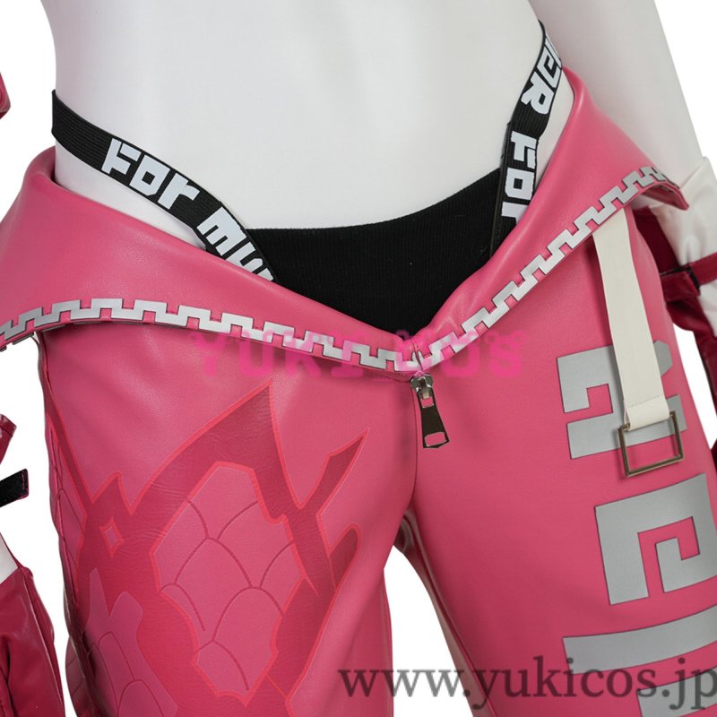 画像7: マーベルライバルズ　Marvel Rivals　Psylocke　サイロック　Formula　コスプレ衣装　送料無料 (7)