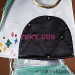 画像7: プロジェクトセカイ　プロセカ　初音ミク　五周年感謝祭　コスプレ衣装　送料無料  (7)