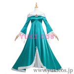 画像1: マリオシリーズ　Mario Series　Rosalina　ロゼッタ　コスプレ衣装　送料無料  (1)