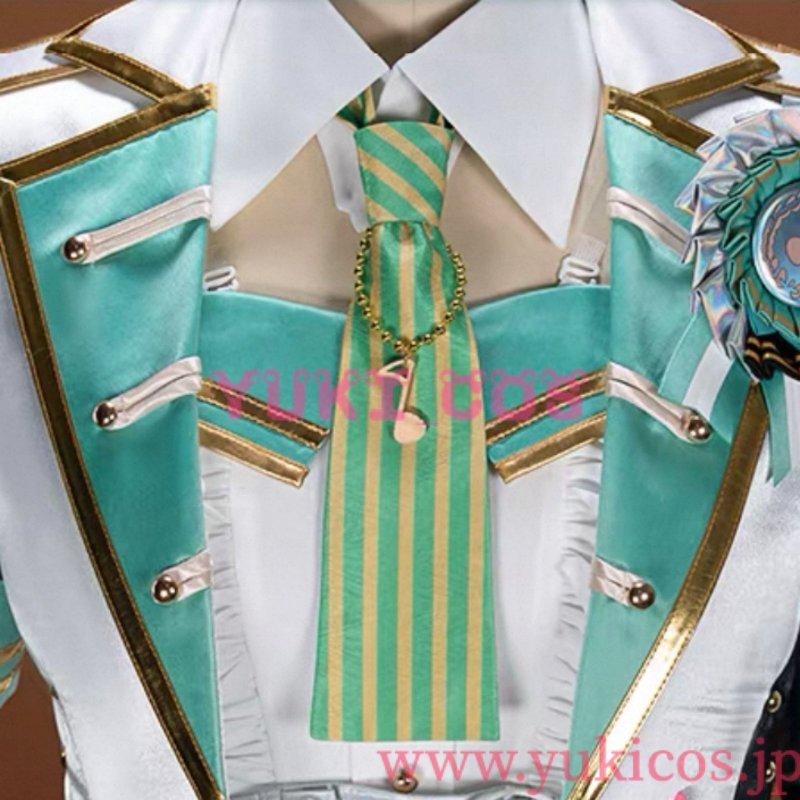 画像4: プロジェクトセカイ　プロセカ　初音ミク　五周年感謝祭　コスプレ衣装　送料無料  (4)