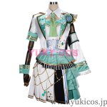 画像1: プロジェクトセカイ　プロセカ　初音ミク　五周年感謝祭　コスプレ衣装　送料無料  (1)