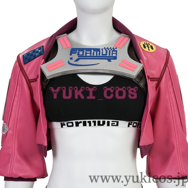 画像4: マーベルライバルズ　Marvel Rivals　Psylocke　サイロック　Formula　コスプレ衣装　送料無料 (4)