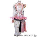 画像1: プロジェクトセカイ　プロセカ　巡音ルカ　五周年感謝祭　コスプレ衣装　送料無料 　 (1)