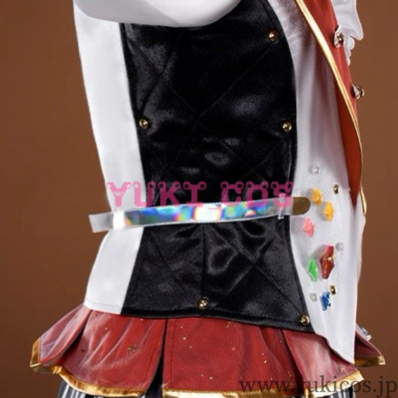 画像7: プロジェクトセカイ　プロセカ　MEIKO　五周年感謝祭　コスプレ衣装　送料無料 　 (7)