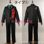 画像4: プロジェクトセカイ　プロセカ　Good to go！ガチャ　搔き集めた武器で　東雲彰人　Resolution suit　コスプレ衣装　送料無料 　 (4)