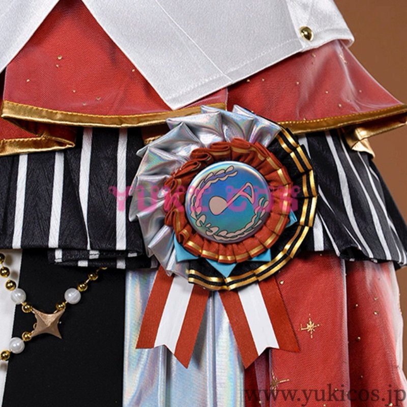 画像11: プロジェクトセカイ　プロセカ　MEIKO　五周年感謝祭　コスプレ衣装　送料無料 　 (11)