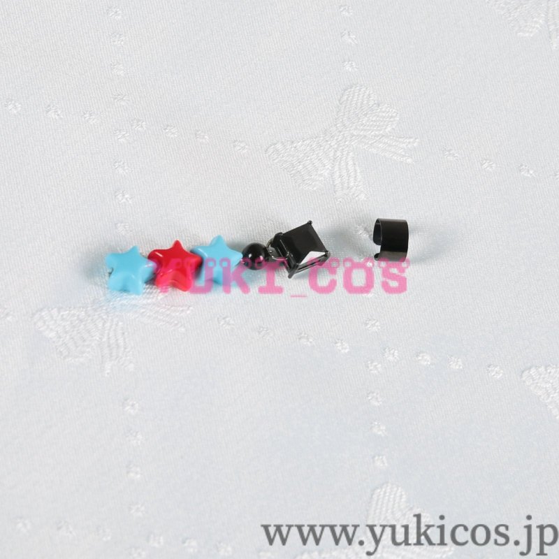 画像9: プロジェクトセカイ　プロセカ　Good to go！ガチャ　搔き集めた武器で　東雲彰人　Resolution suit　コスプレ衣装　送料無料 　 (9)