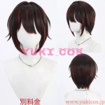 画像12: Vtuber　にじさんじEN　ましろ爻　ましろめめ　コスプレ衣装　送料無料 (12)