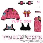 画像2: マーベルライバルズ　Marvel Rivals　Psylocke　サイロック　Formula　コスプレ衣装　送料無料 (2)