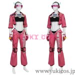 画像3: マーベルライバルズ　Marvel Rivals　Psylocke　サイロック　Formula　コスプレ衣装　送料無料 (3)