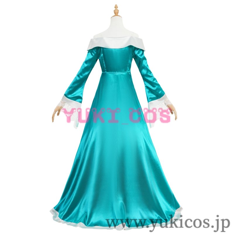 画像4: マリオシリーズ　Mario Series　Rosalina　ロゼッタ　コスプレ衣装　送料無料  (4)
