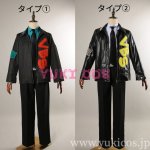 画像1: プロジェクトセカイ　プロセカ　Good to go！ガチャ　搔き集めた武器で　東雲彰人　Resolution suit　コスプレ衣装　送料無料 　 (1)