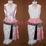 画像4: プロジェクトセカイ　プロセカ　巡音ルカ　五周年感謝祭　コスプレ衣装　送料無料 　 (4)