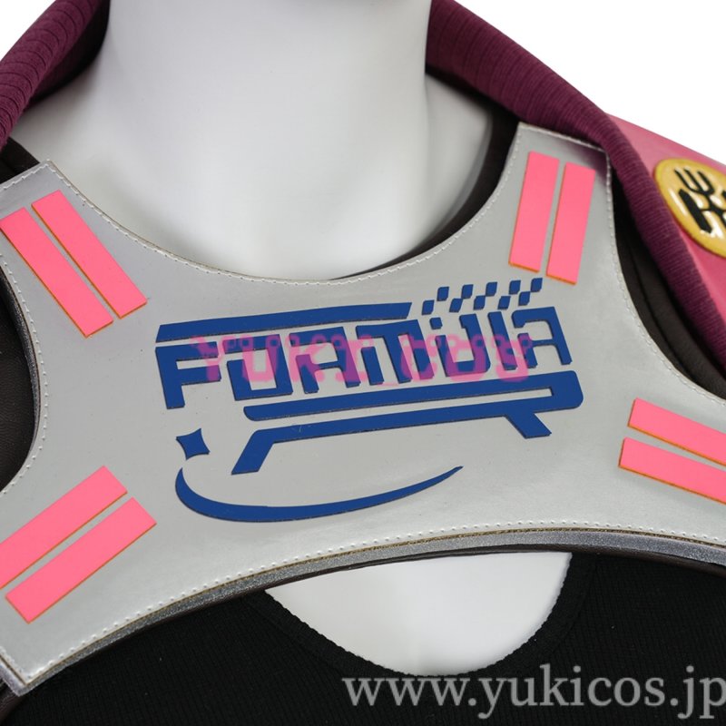 画像6: マーベルライバルズ　Marvel Rivals　Psylocke　サイロック　Formula　コスプレ衣装　送料無料 (6)