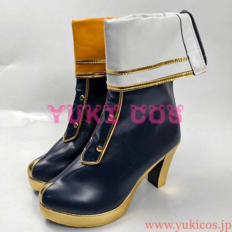 画像2: Vtuber にじさんじ　星川サラ　共通衣装　コスプレ靴　送料無料 (2)